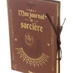 Livre : Mon journal de sorcière.