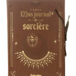 Livre : Mon journal de sorcière.