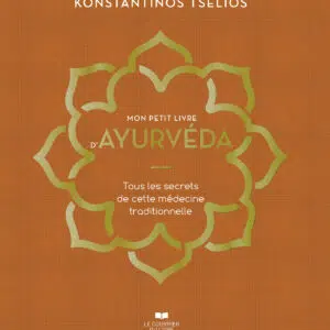 Livre : Mon petit livre d'Ayurvéda.