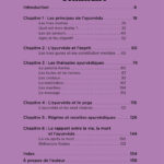 Livre : Mon petit livre d'Ayurvéda.