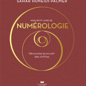 Livre : Mon petit livre de numérologie.