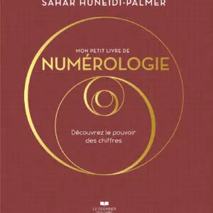 Livre : Mon petit livre de numérologie.