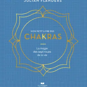 Livre : Mon petit livre des Chakras.