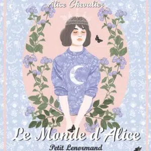 Coffret : Le Monde d'Alice, Petit Lenormand.