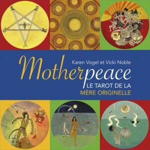 Coffret : Motherpeace, le tarot de la mère originelle.