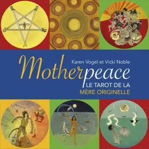 Coffret : Motherpeace, le tarot de la mère originelle.