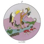 Coffret : Motherpeace, le tarot de la mère originelle.