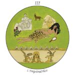 Coffret : Motherpeace, le tarot de la mère originelle.
