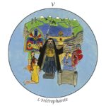 Coffret : Motherpeace, le tarot de la mère originelle.