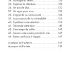 Les murmures de votre intuition (cartes oracle).
