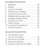 Les murmures de votre intuition (cartes oracle).
