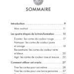 Les murmures de votre intuition (cartes oracle).