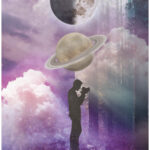 Les murmures de votre intuition (cartes oracle).