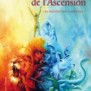 Livre Chroniques de l’ascension – Tome 1 : Les mystères de Karûkera.