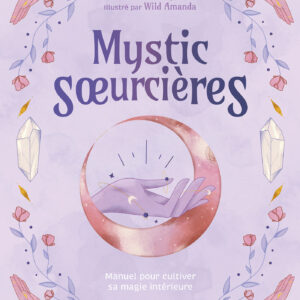 Livre : Mystic sœurcières.