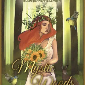 Cartes oracle : Mystic woods.