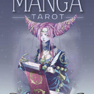 Coffret Mystique manga tarot.