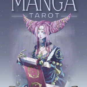 Coffret Mystique manga tarot.