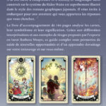 Coffret Mystique manga tarot.
