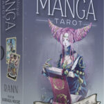 Coffret Mystique manga tarot.