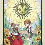 Coffret Mystique manga tarot.