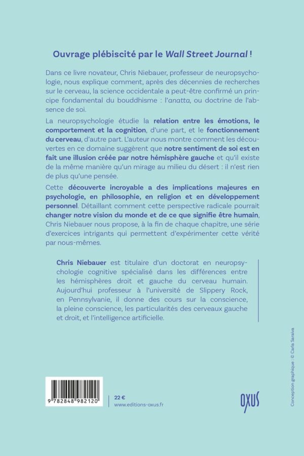 Quand la neuropsychologie rencontre le bouddhisme : pas de soi, pas de problème - Chris Niebauer – Image 2