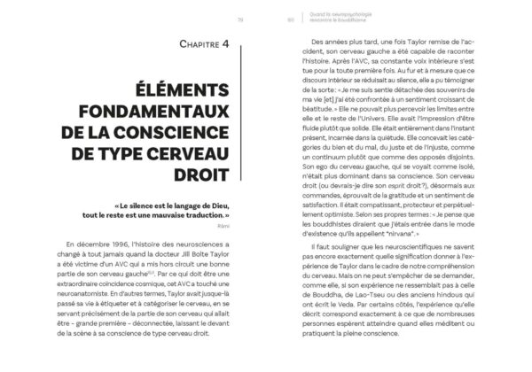 Quand la neuropsychologie rencontre le bouddhisme : pas de soi, pas de problème - Chris Niebauer – Image 5