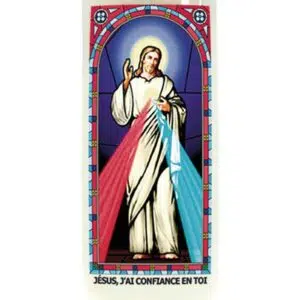 Neuvaine Jésus miséricordieux.