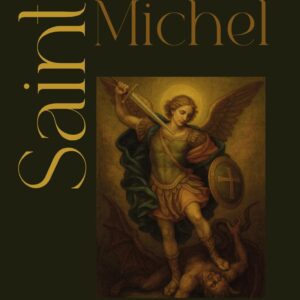 Livre : Saint Michel - Neuvaine et prières.