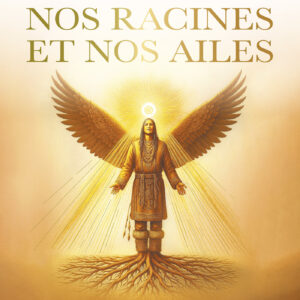 Livre : Nos racines et nos ailes - 111 rituels chamaniques d'encrage et d'élévation.