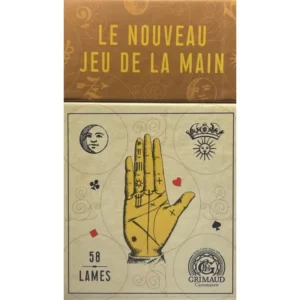 Coffret Le Nouveau Jeu de la Main.