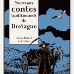 Livre : Nouveaux contes traditionnels de Bretagne.