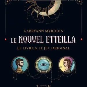 Coffret divinatoire le nouvel Etteilla;