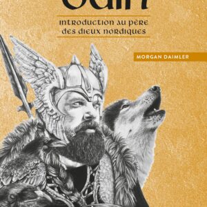 Livre : Odin - Introduction au père des dieux nordiques.