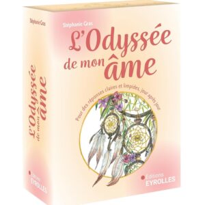 Coffret : L'Odyssée de mon âme: Pour des réponses claires et limpides, jour après jour.