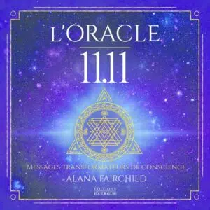 Livre L'Oracle 11:11.