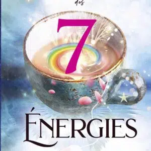 Coffret l'oracle des 7 énergies.