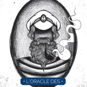 Coffret l'oracle des abysses.