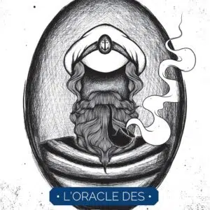 Coffret l'oracle des abysses.