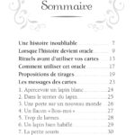 Coffret : L'oracle d'Alice au pays des merveilles.