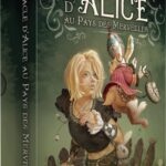 Coffret : L'oracle d'Alice au pays des merveilles.