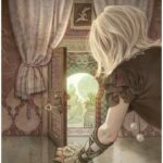 Coffret : L'oracle d'Alice au pays des merveilles.