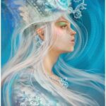Coffret : L'oracle d'Alice au pays des merveilles.
