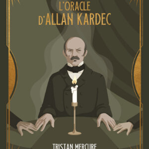 Coffret : Oracle d'Allan Kardec.