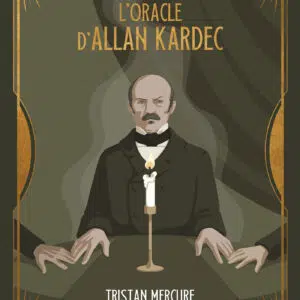 Coffret : Oracle d'Allan Kardec.