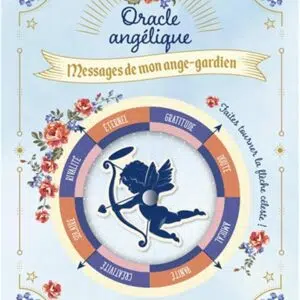 Livre oracle angélique.