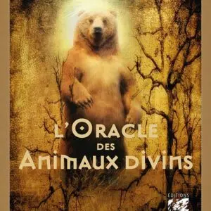 Coffret : L'oracle des animaux divins.
