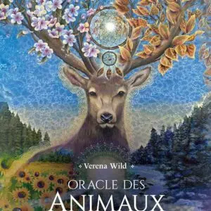 Oracle des animaux guérisseurs