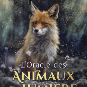 Coffret : L'oracle des animaux de lumière.