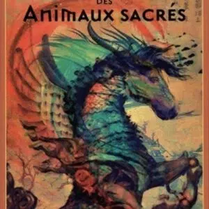 Coffret : L'oracle des animaux sacrés.
